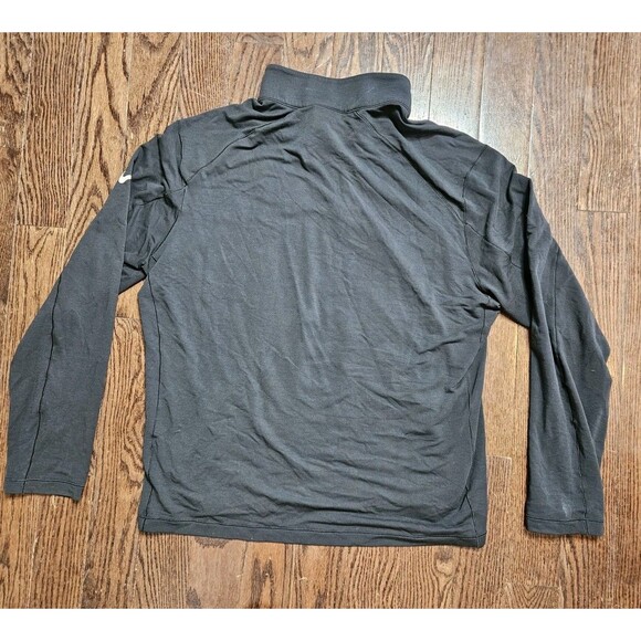 Washington Redskins NFL Nike Dri Fit OnField 1/4 Zip Pullover & Athletic Pants - Picture 9 of 16